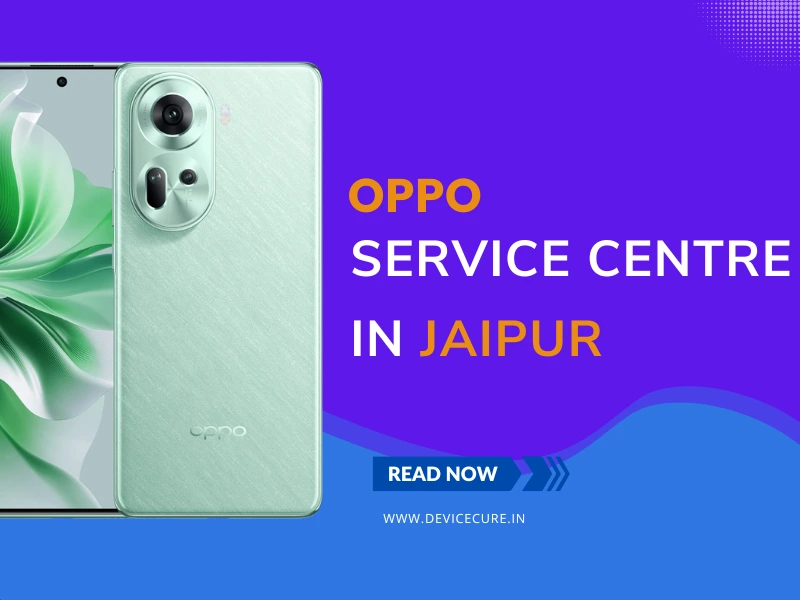 Oppo Service Center in Jaipur 